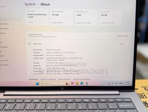 Laptop HP ZBook 14 16GB Intel Core Ultra 7 SSD 1T