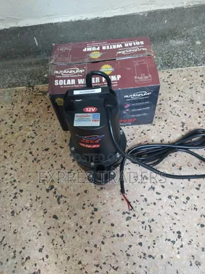 Rutan DC Pump 12 V