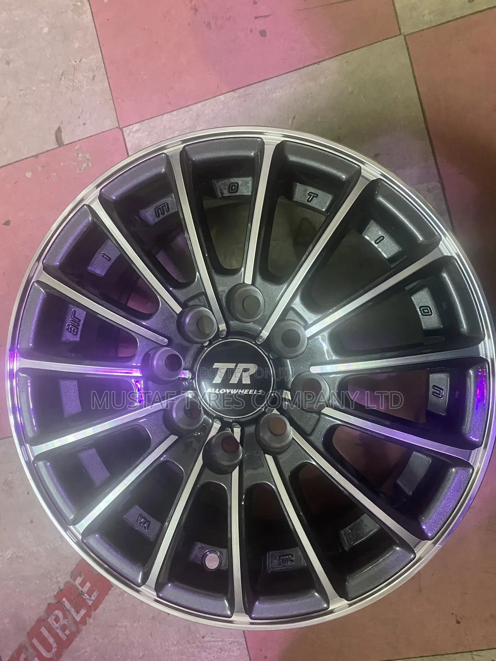Rim Size13
