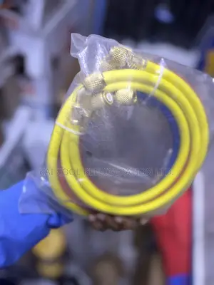Value Charging Hose – AC Refrigeration Service Hose