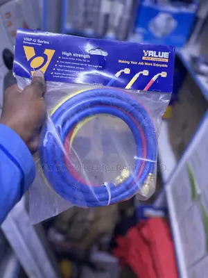 Value Charging Hose – AC Refrigeration Service Hose