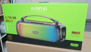 Oraimo Base Go Boom Powerful Bass Speaker