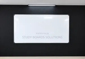 180cmx120cm College Magnetic Whiteboard—Wall Mounted