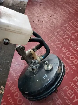 Brake Booster/ Master Cylinder Toyota ISt,Probox
