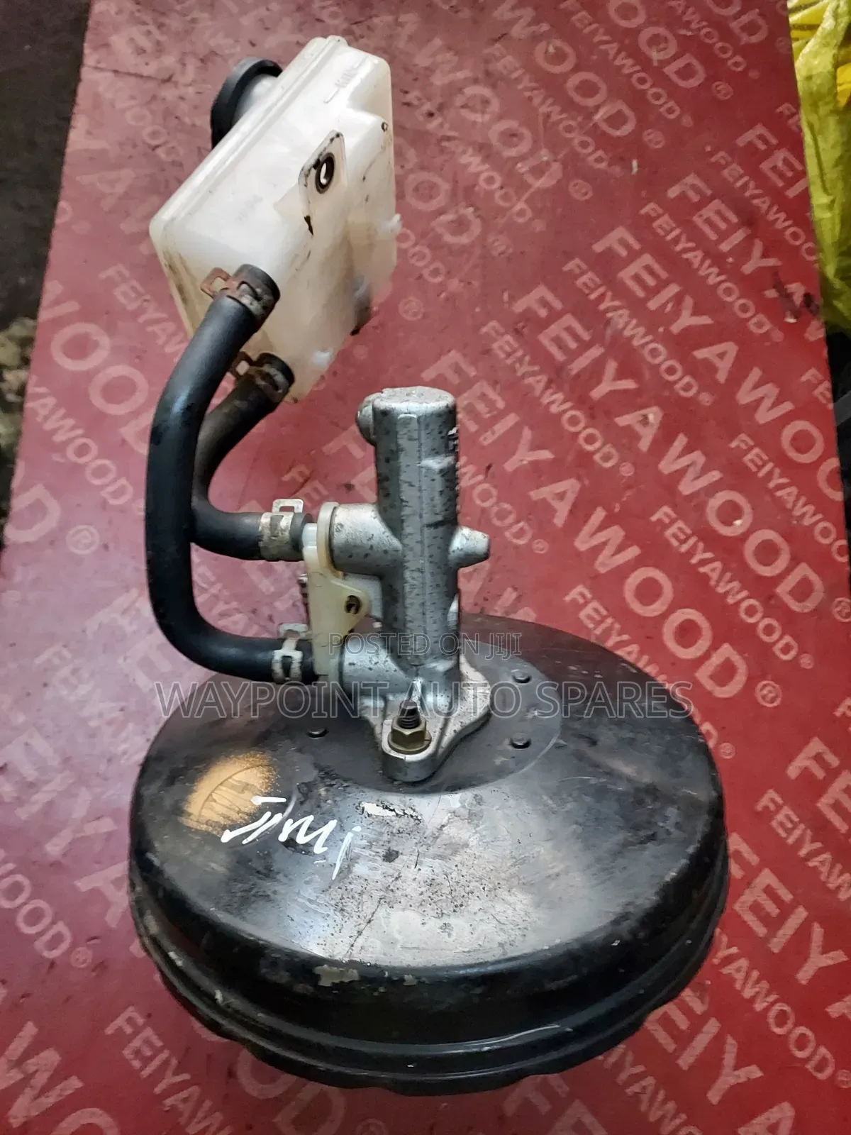 Brake Booster/ Master Cylinder Toyota ISt,Probox