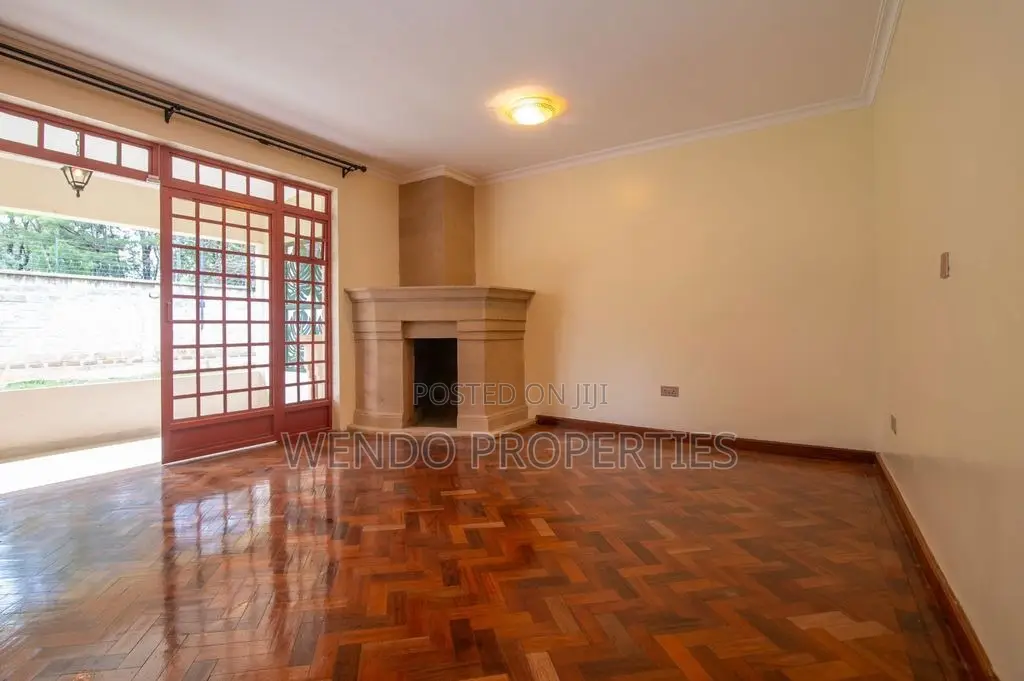 4bdrm Villa in Karen C for rent