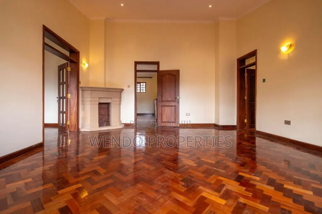 4bdrm Villa in Karen C for rent