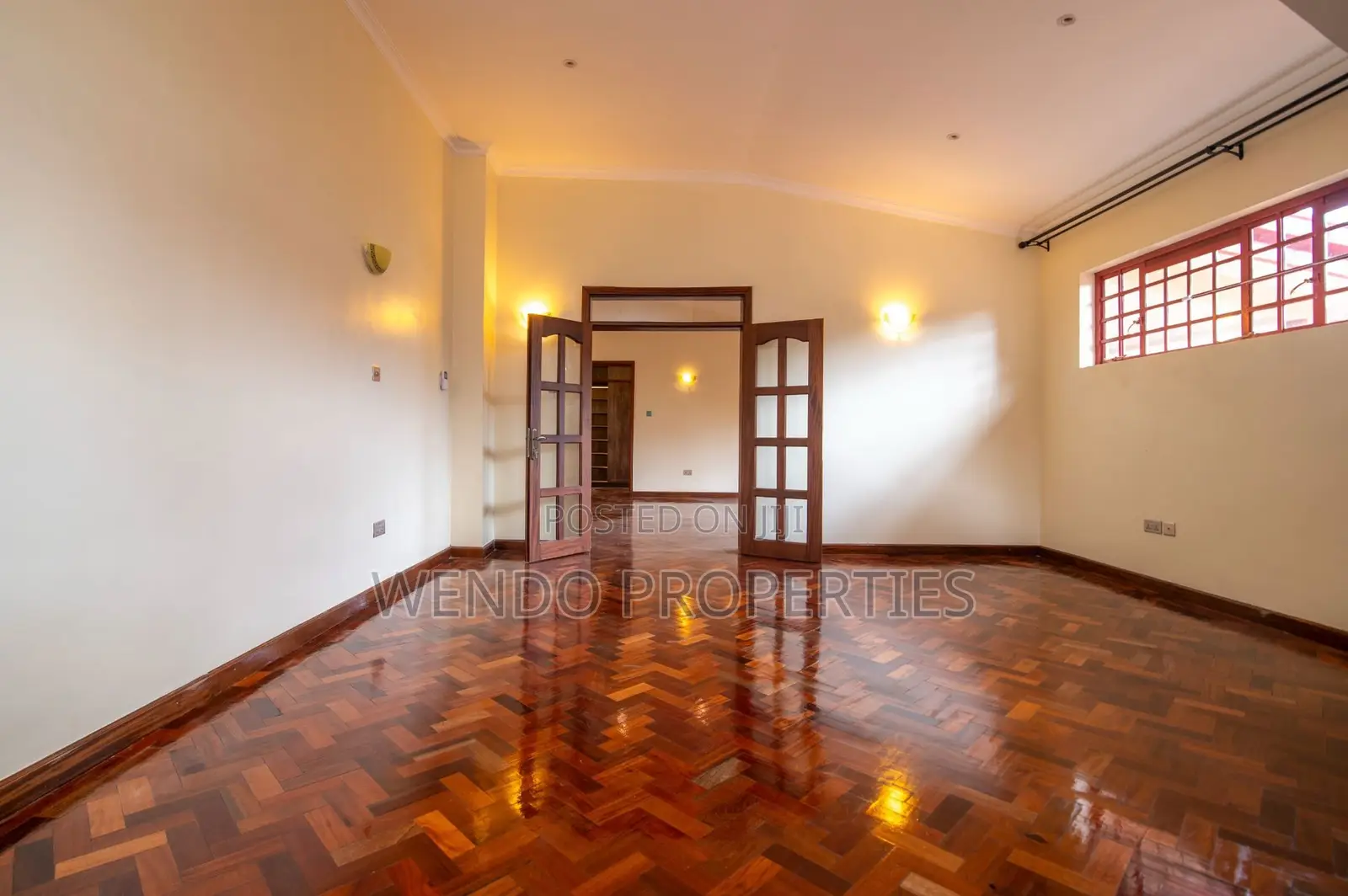 4bdrm Villa in Karen C for rent