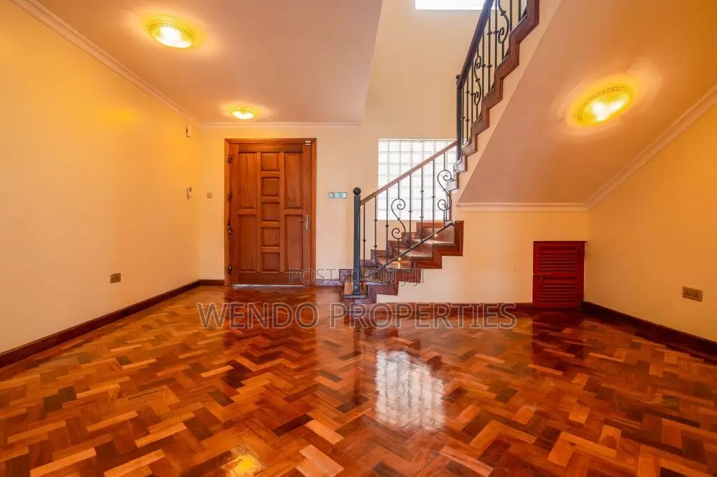 4bdrm Villa in Karen C for rent