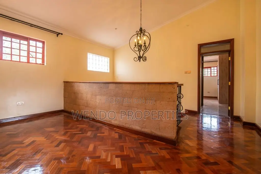 4bdrm Villa in Karen C for rent