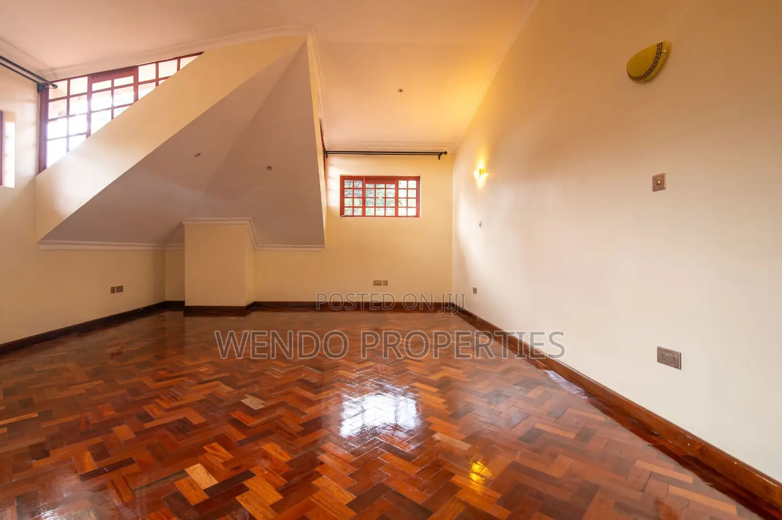 4bdrm Villa in Karen C for rent