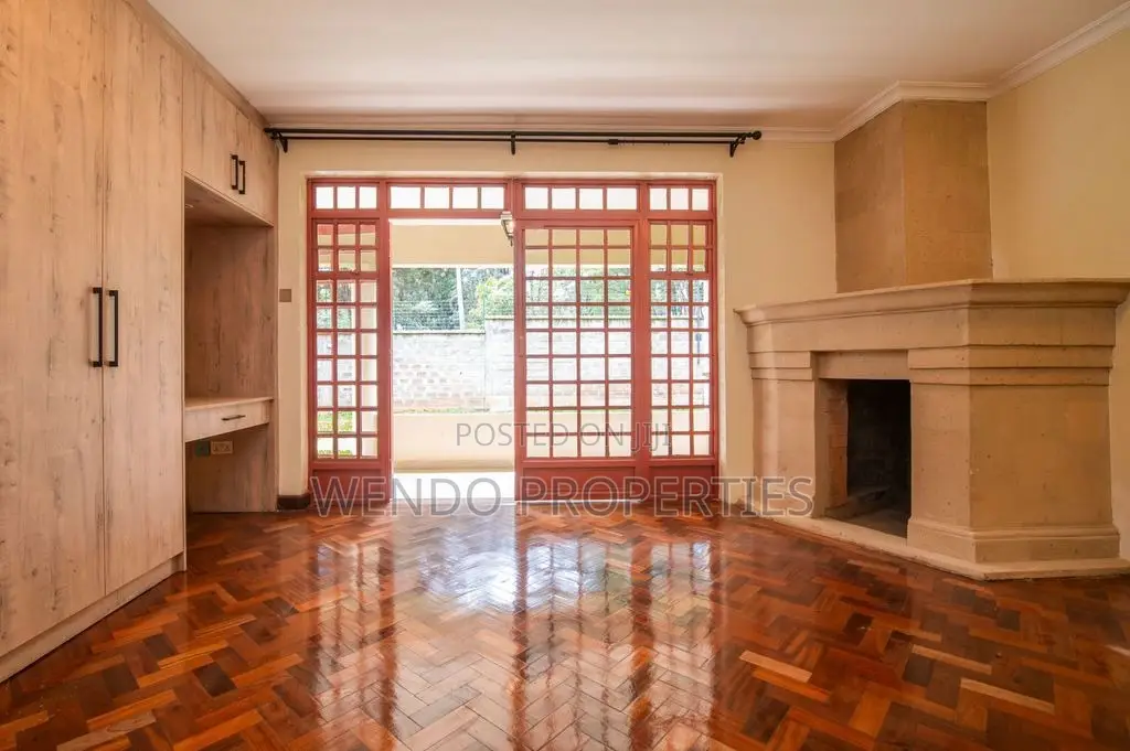 4bdrm Villa in Karen C for rent