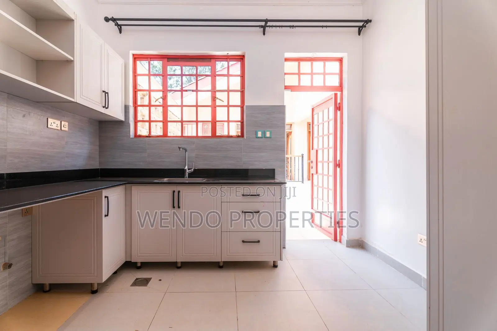 4bdrm Villa in Karen C for rent