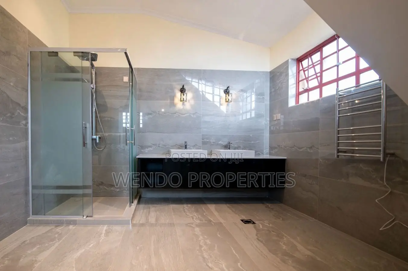 4bdrm Villa in Karen C for rent