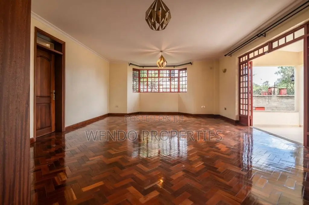 4bdrm Villa in Karen C for rent