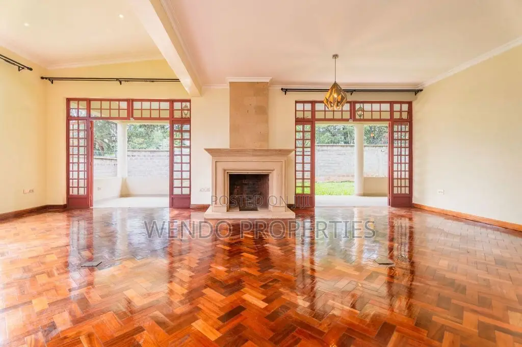 4bdrm Villa in Karen C for rent