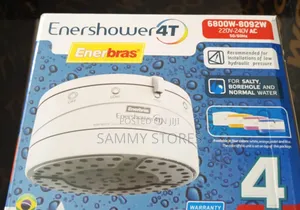Enershower T4 Digital Instant Shower Heater