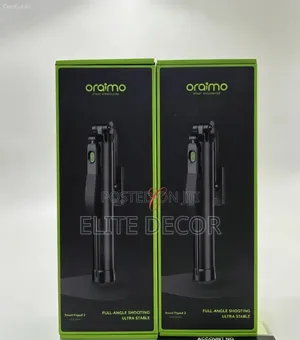 Oraimo Smart Tripod 2 OLS-201A 360° Gimbal Stabilizer
