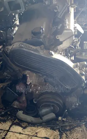 1HD Engine