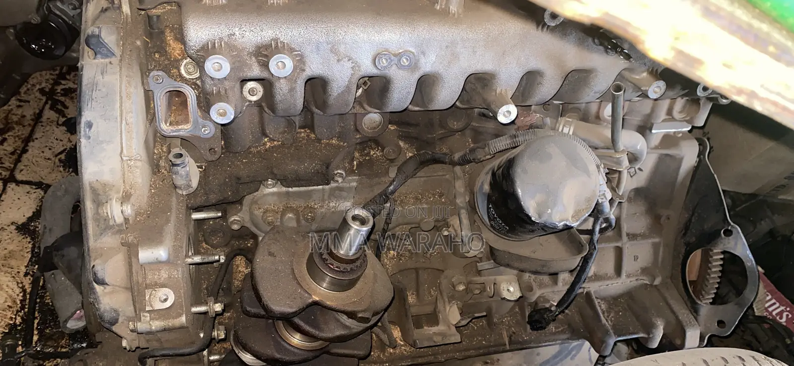 1HD Engine