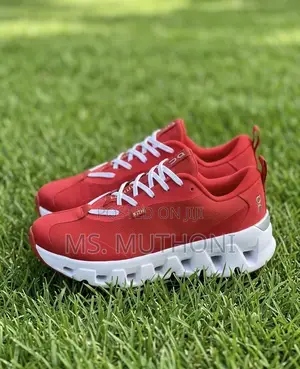 Kith X Swiss Running Size 38-45