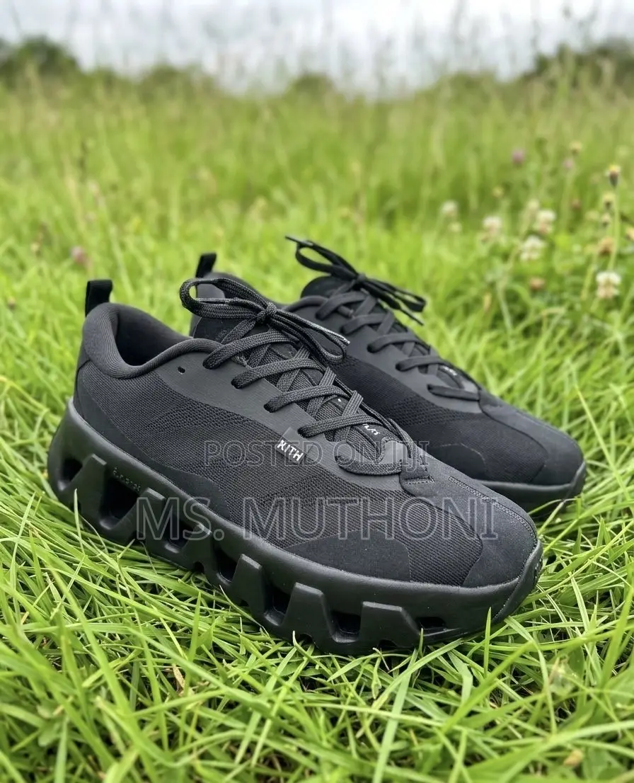 Kith X Swiss Running Size 38-45