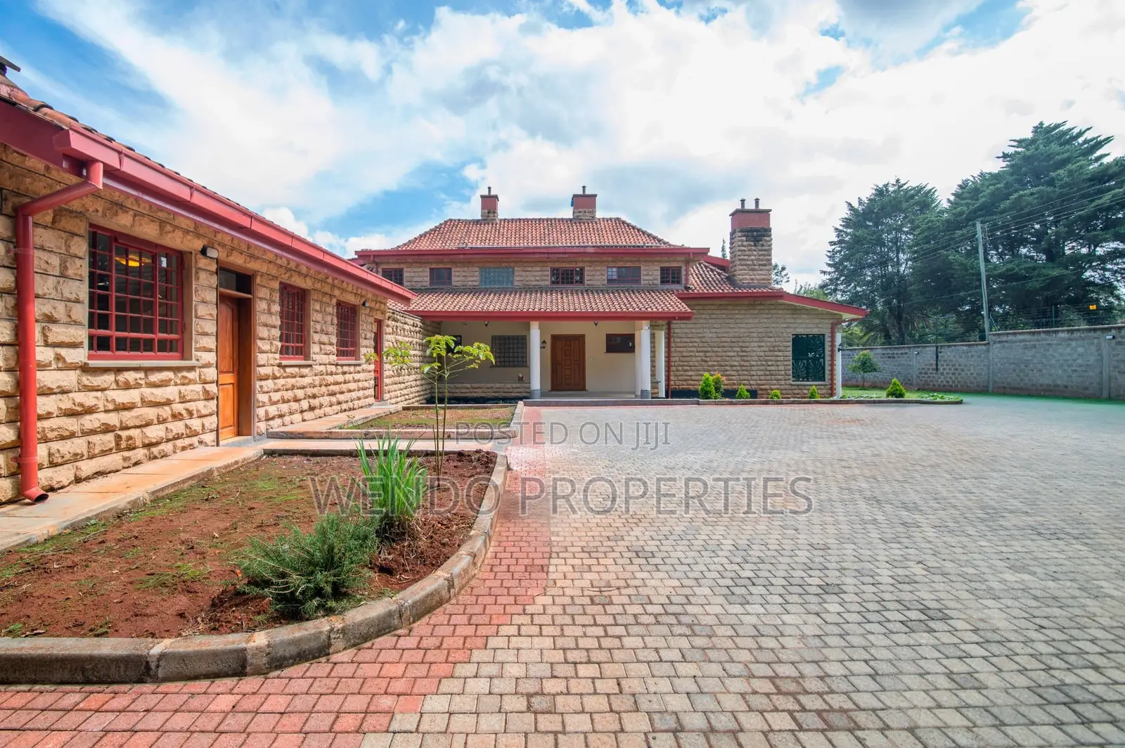 4bdrm Villa in Karen C for rent