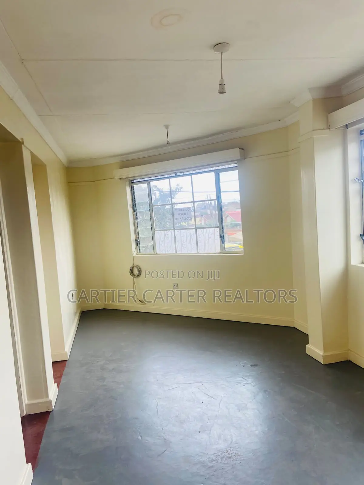 2bdrm Apartment in Buruburu for rent