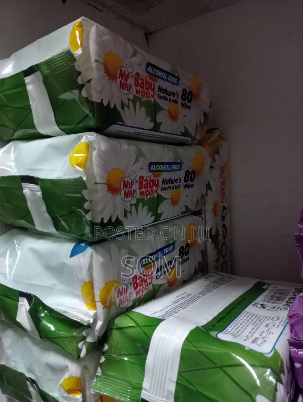 Baby Wipes
