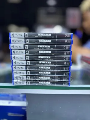 Hitman World of Assassination Ps5 25th Anniversary