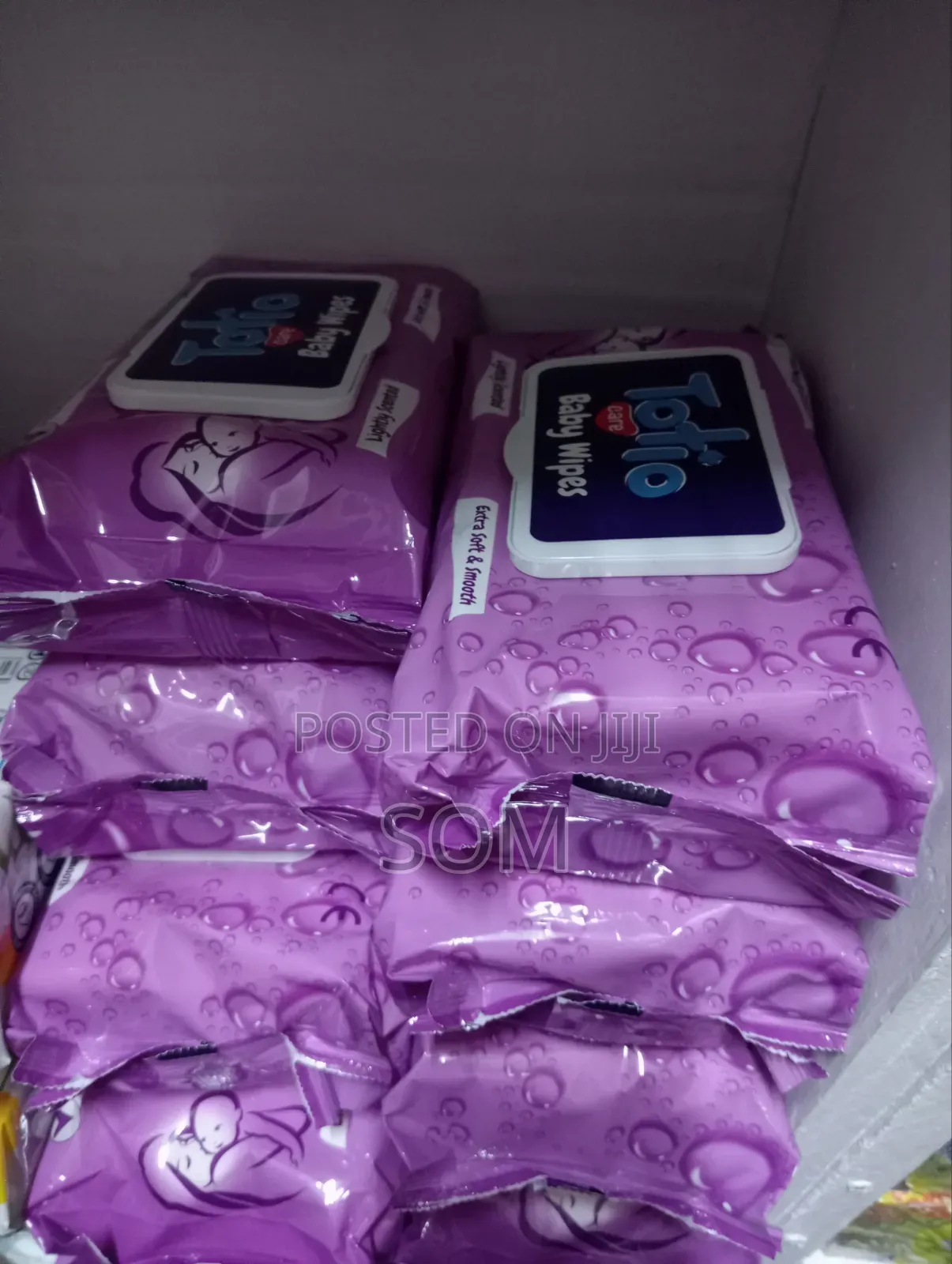 Baby Wipes