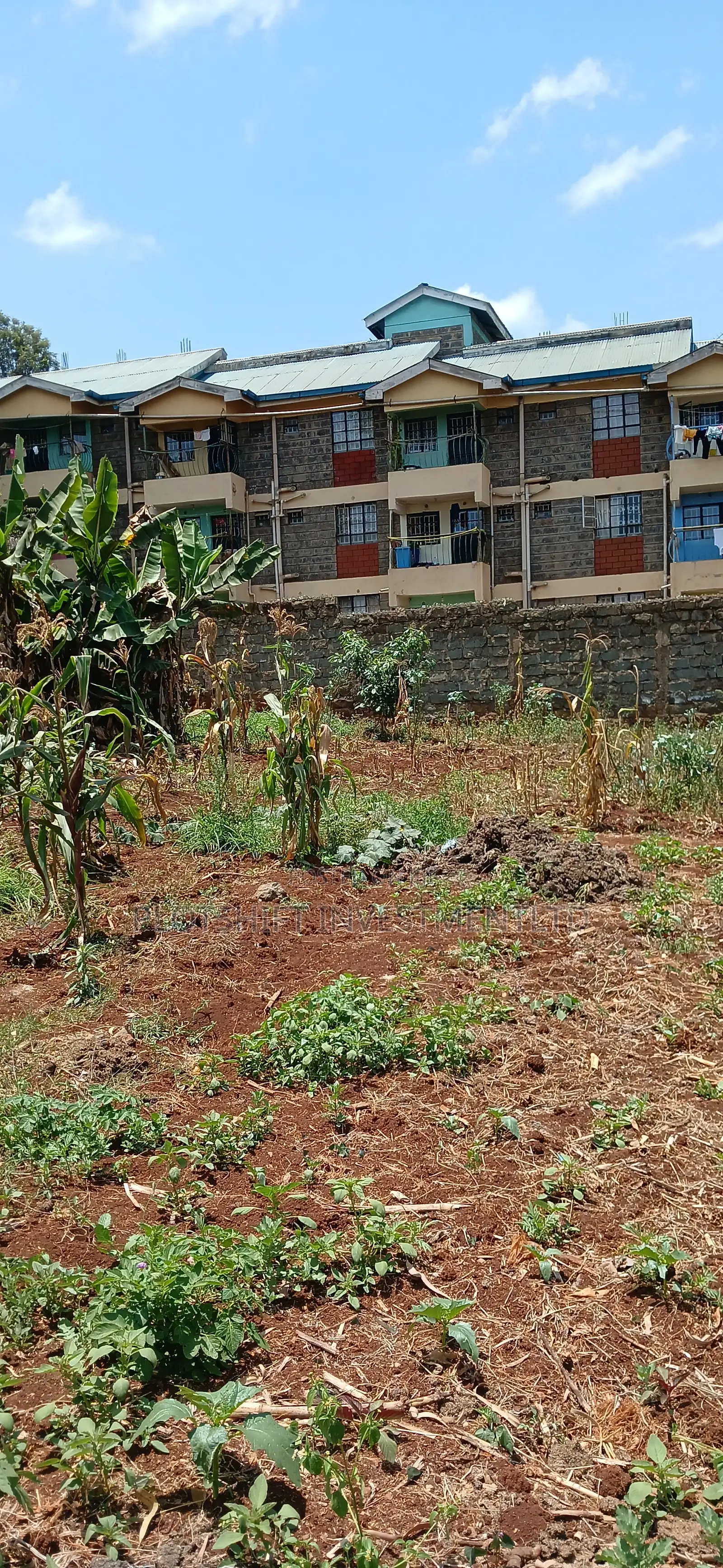 1/4 Acre of Land for Sale in Thogoto 100 Meters From Dagoreti Road.