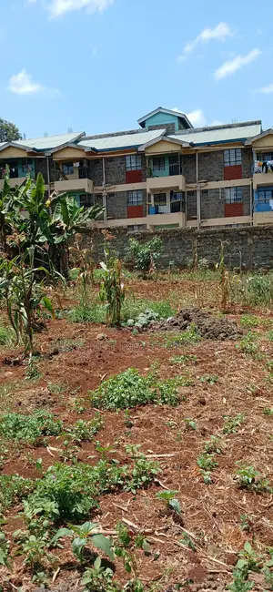 1/4 Acre of Land for Sale in Thogoto 100 Meters From Dagoreti Road.