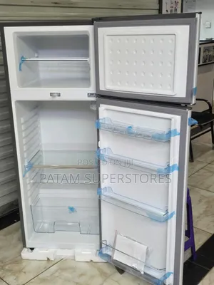 Ramtons Double Fridge 213L Direct Cool