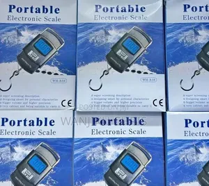 Portable Electric Scale