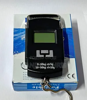 Portable Electric Scale