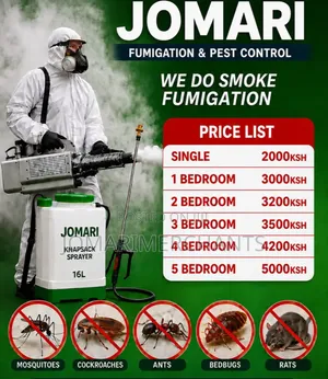 Fumigation