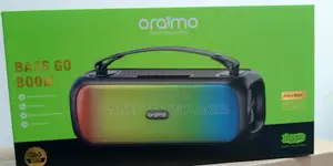 Oraimo Base Go Boom Rechargeable Bluetooth Speaker