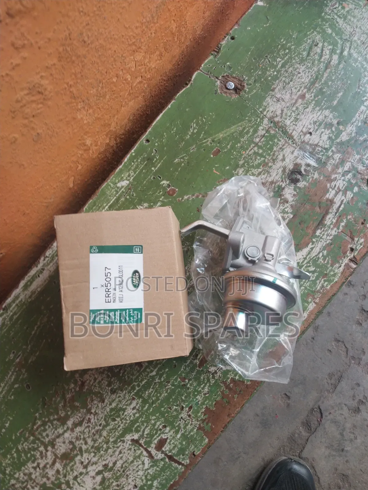 Fuel Pump Landrover TDI 300