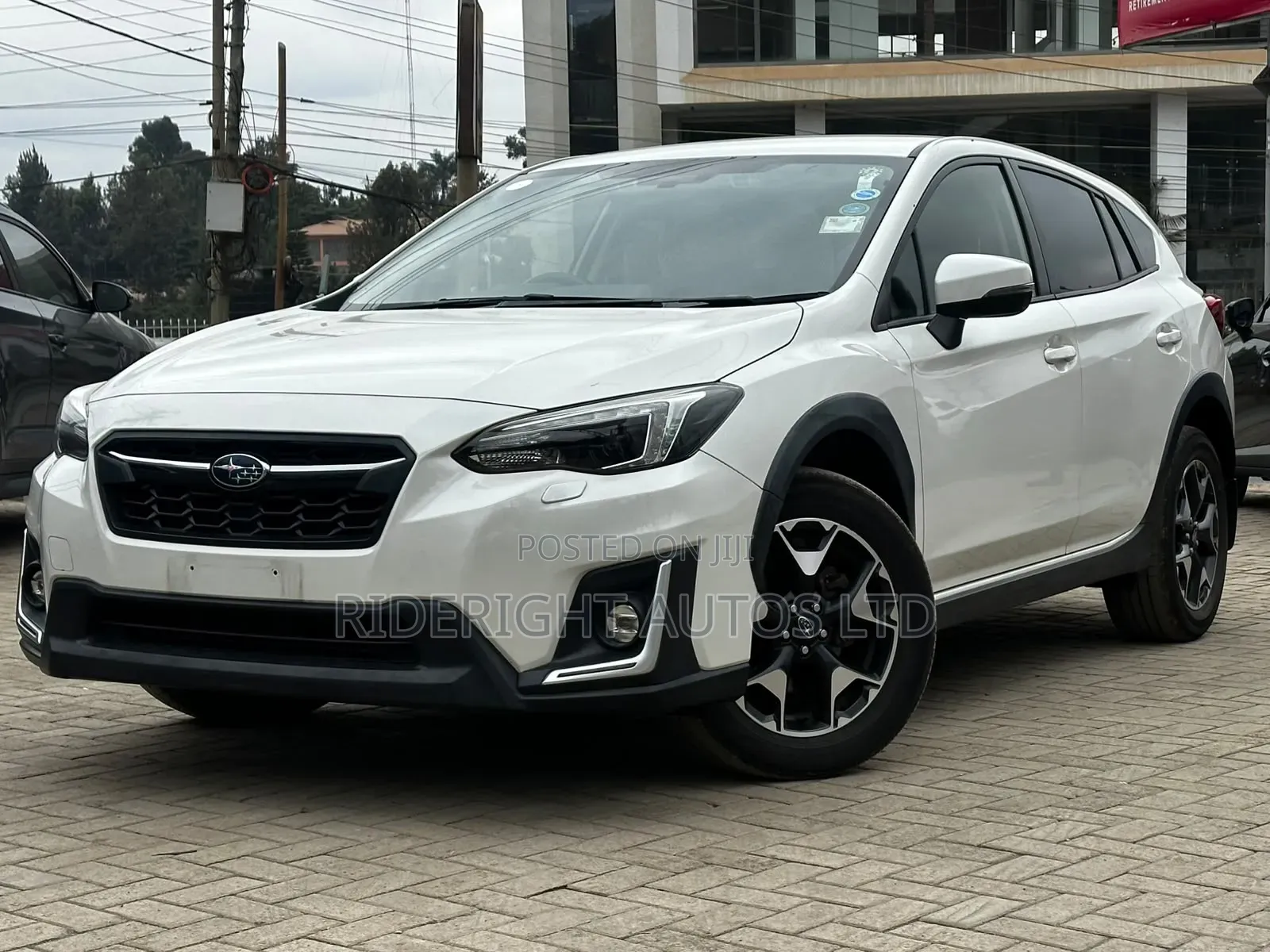 Subaru XV 2019