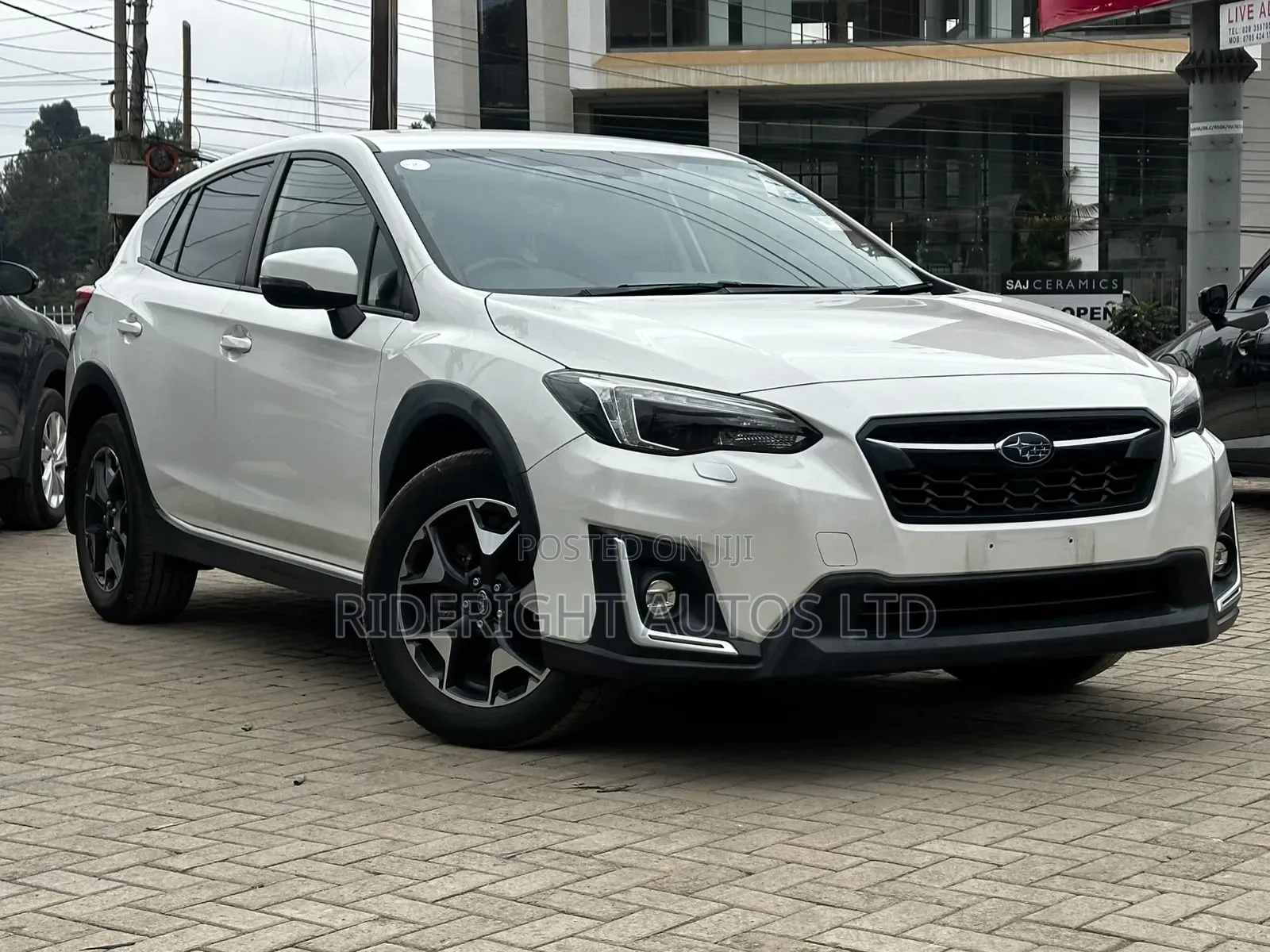 Subaru XV 2019