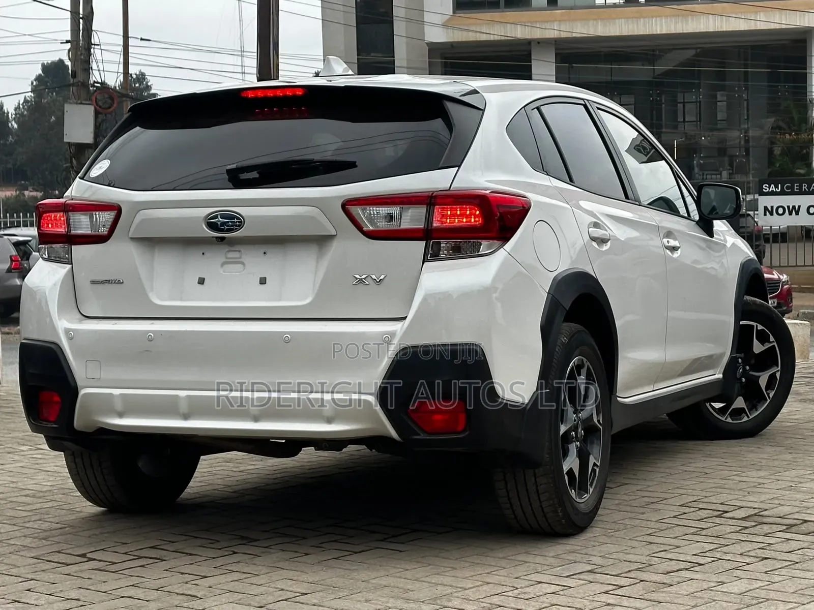 Subaru XV 2019