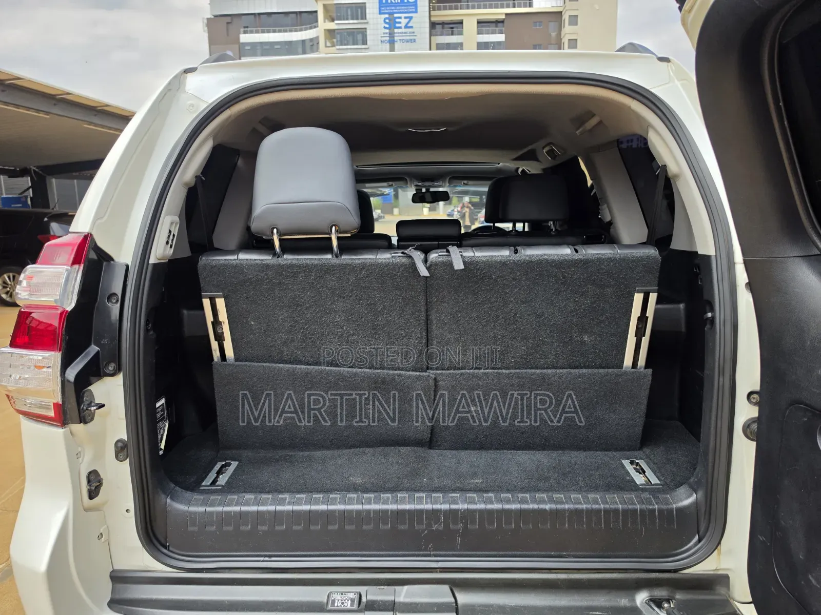 Toyota Land Cruiser Prado 2014