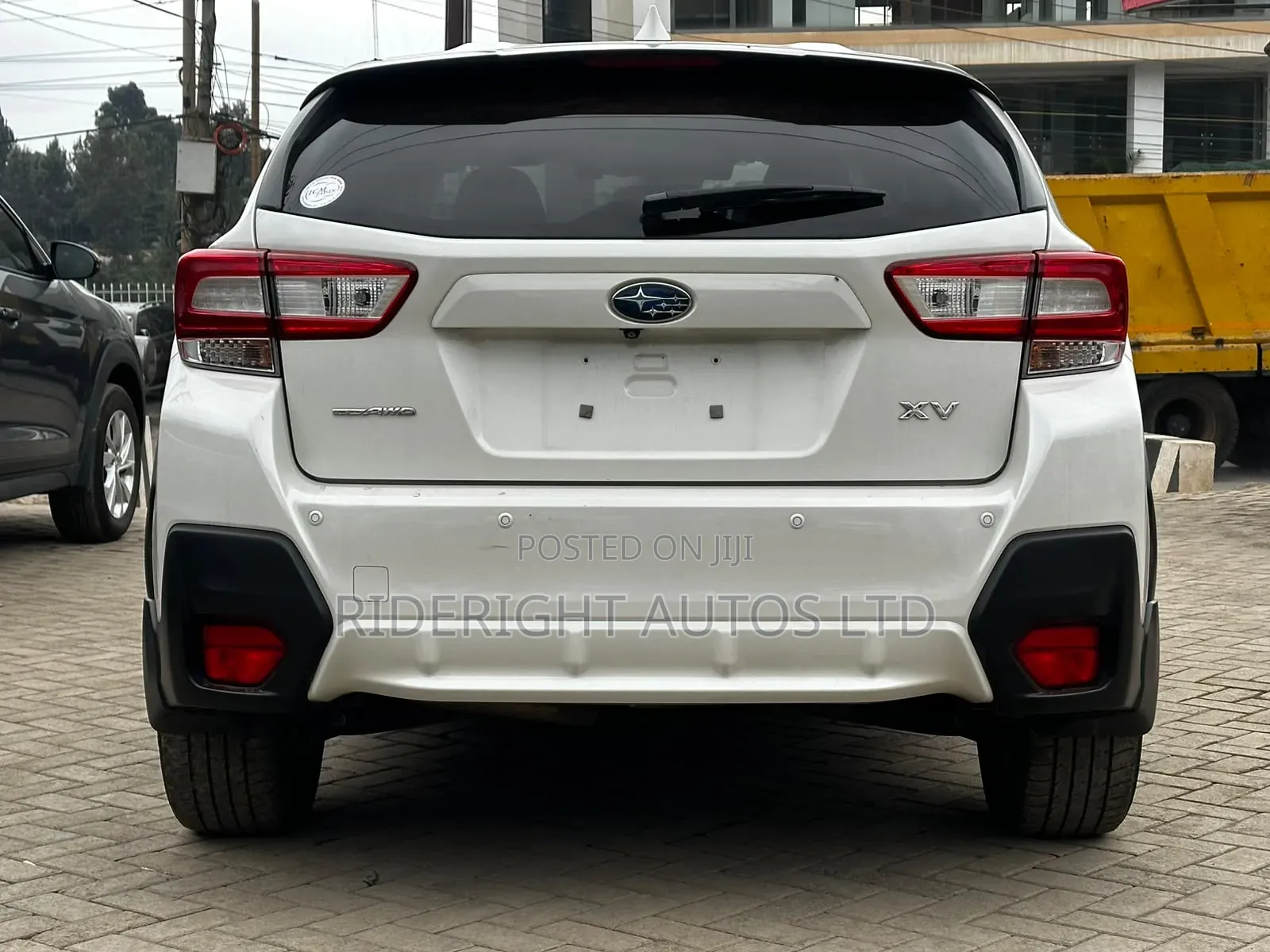 Subaru XV 2019