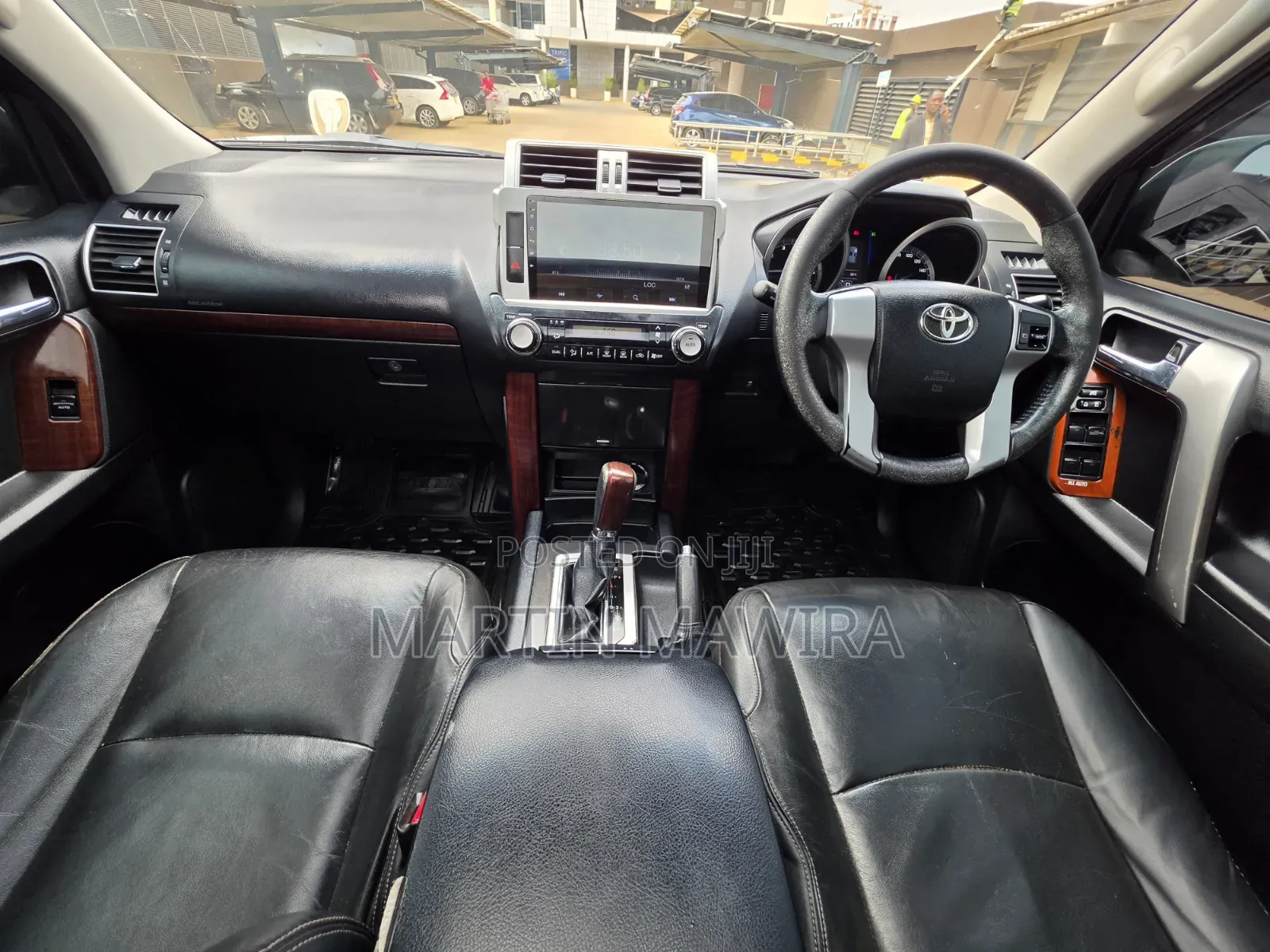 Toyota Land Cruiser Prado 2014