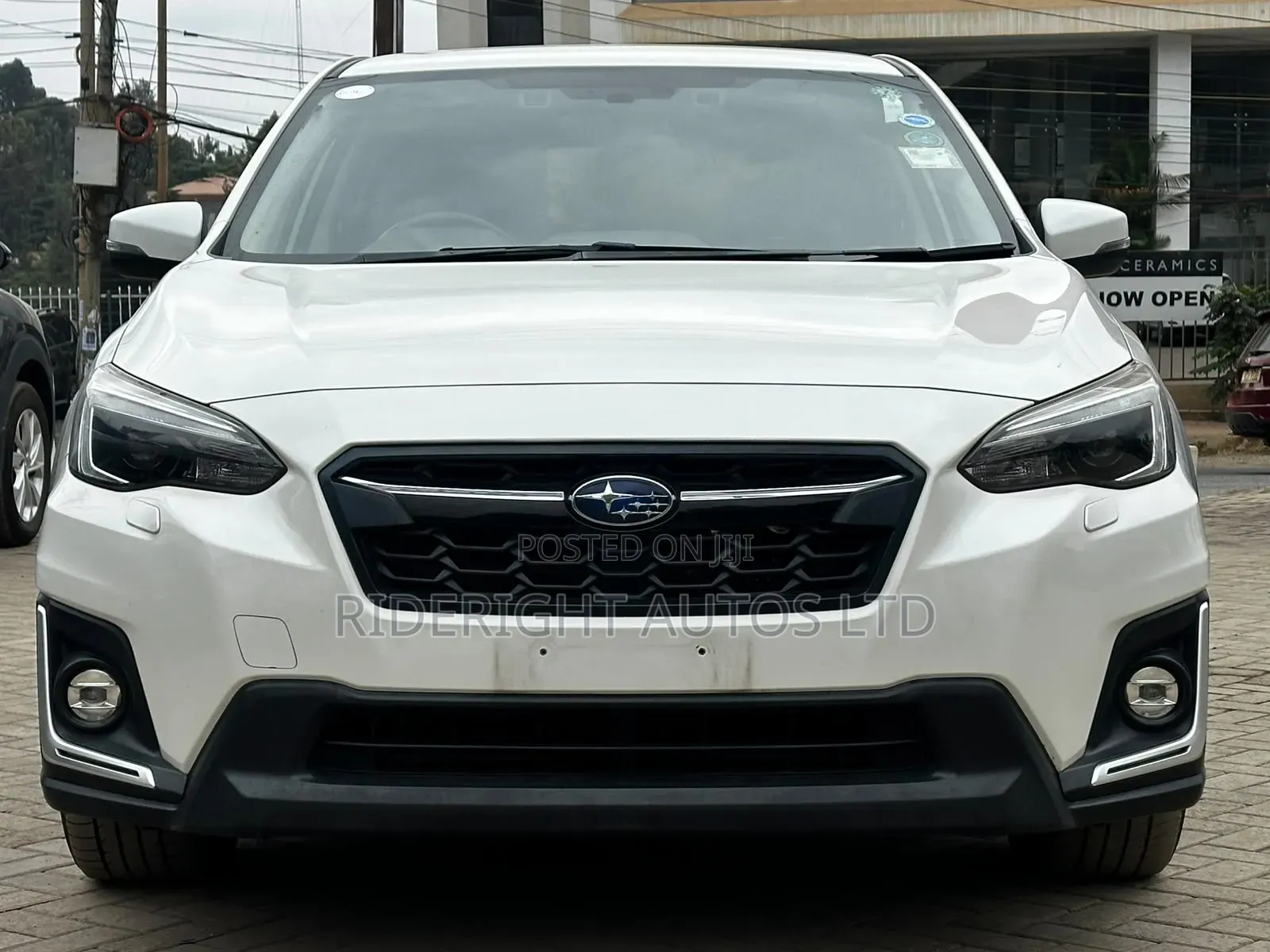 Subaru XV 2019