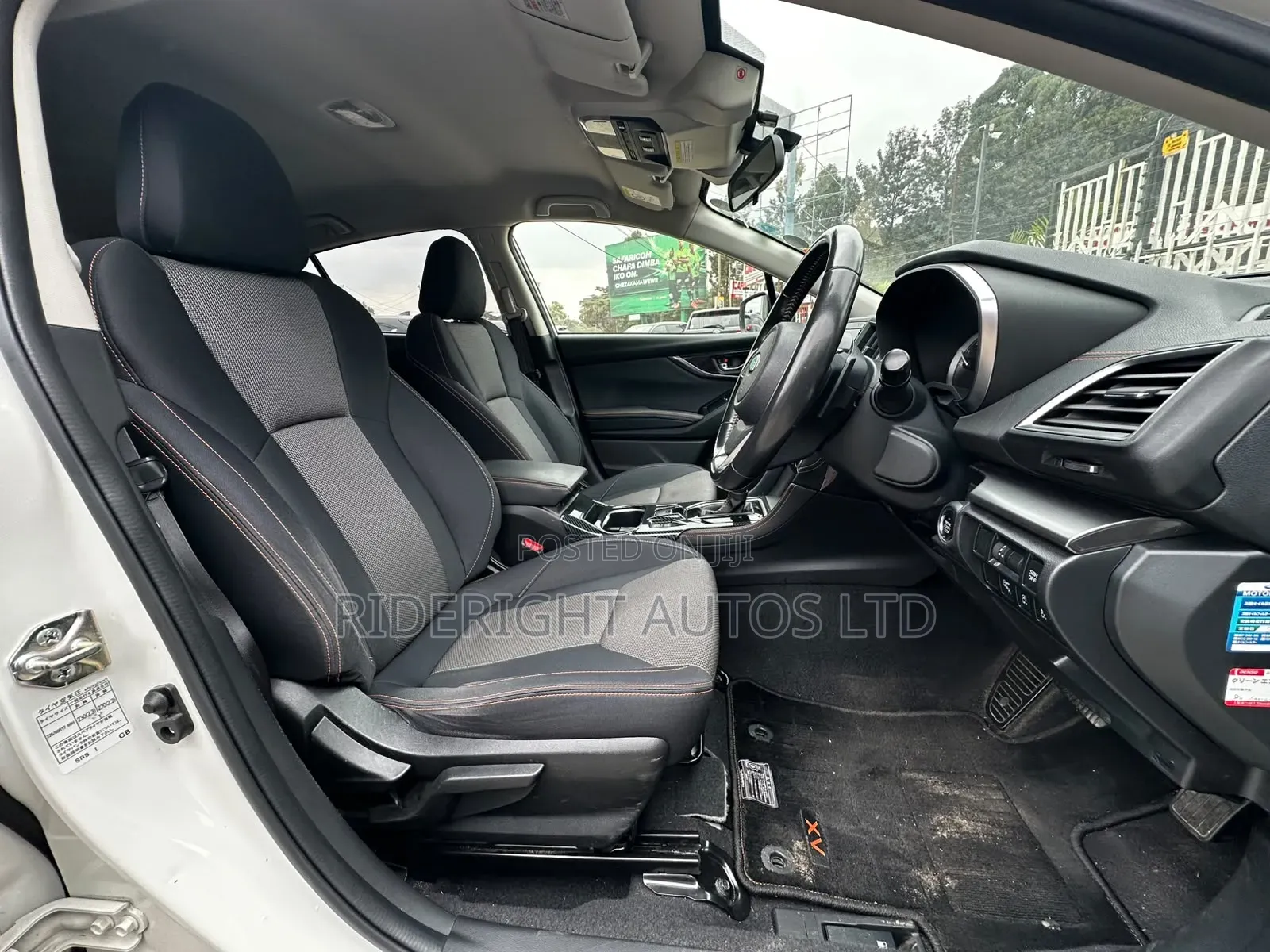 Subaru XV 2019