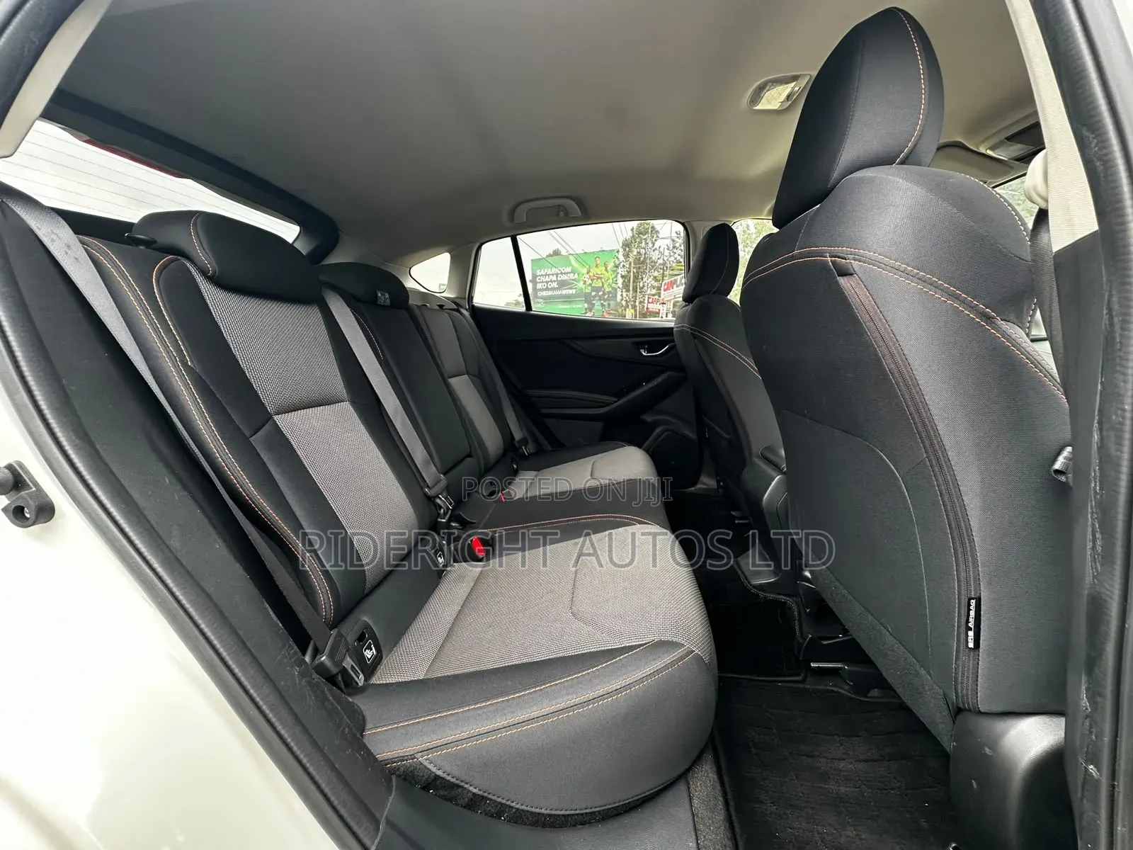 Subaru XV 2019