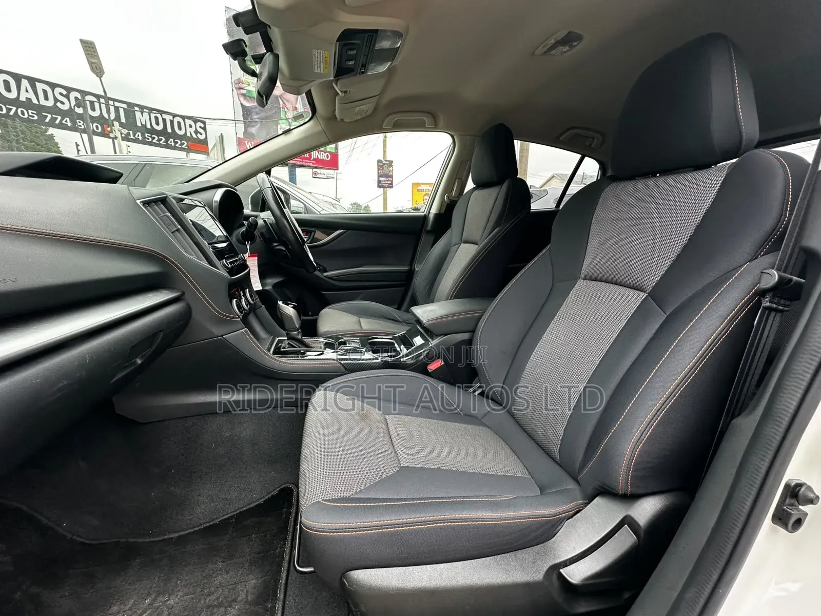 Subaru XV 2019