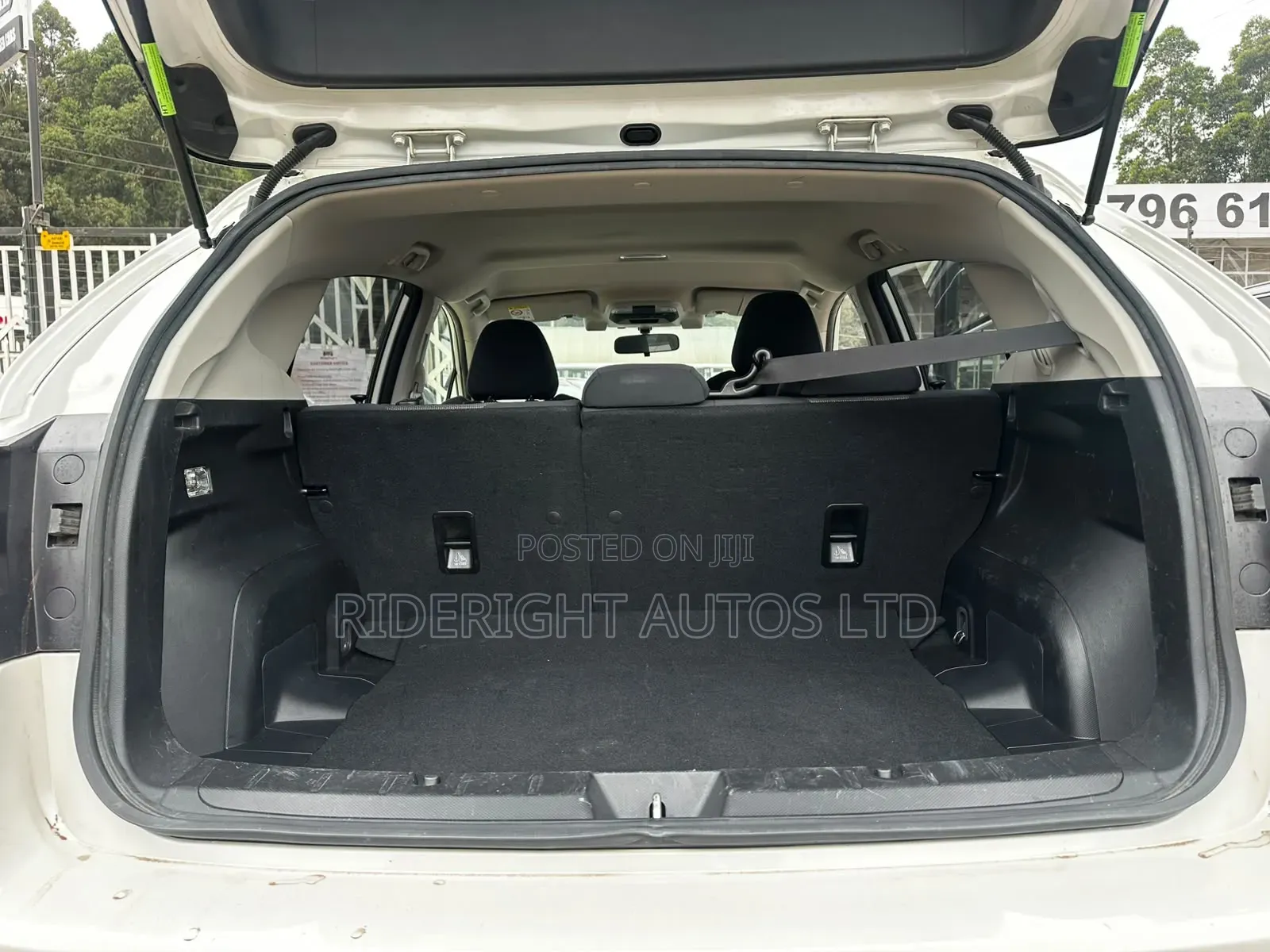 Subaru XV 2019